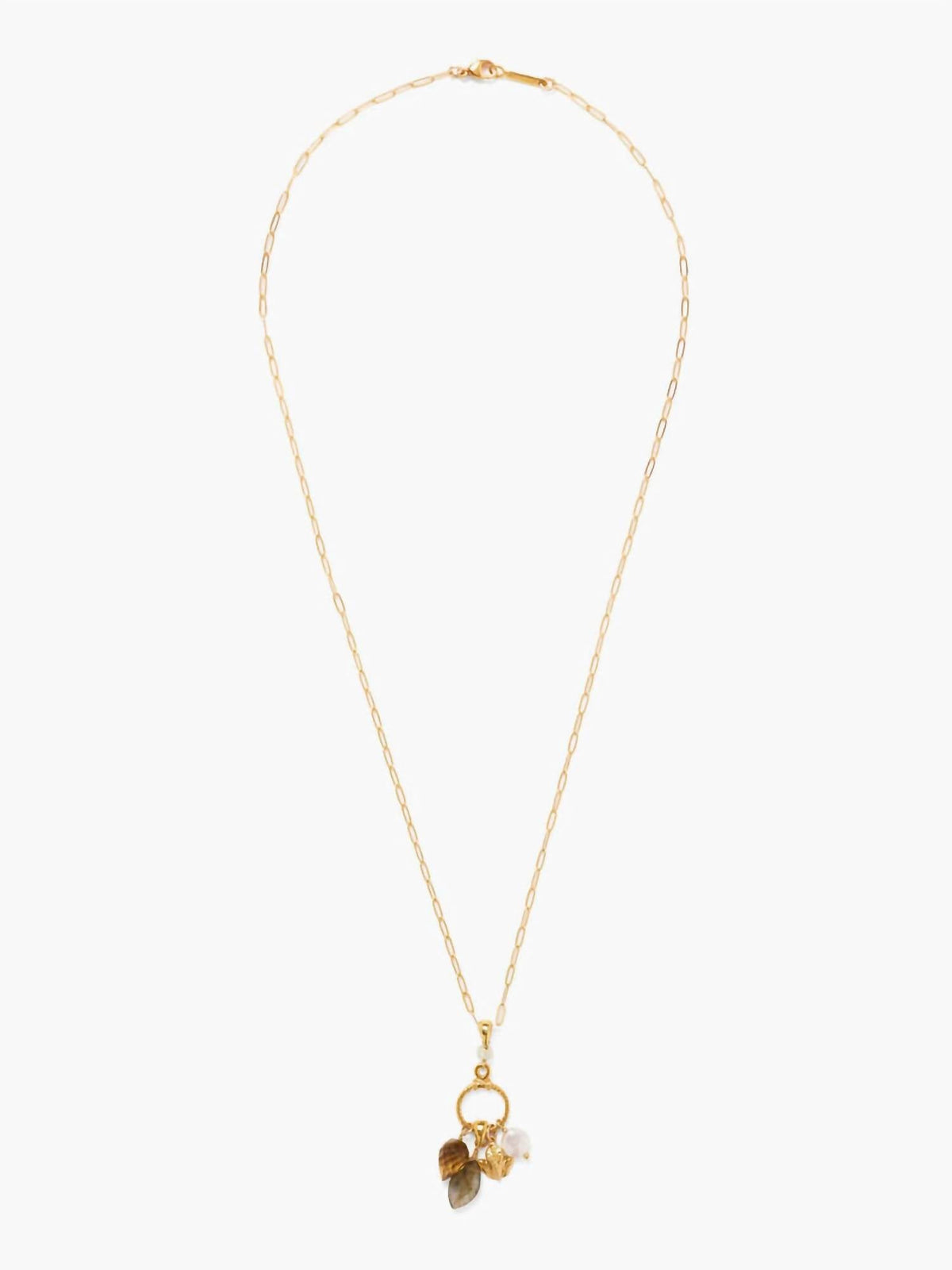 Chan Luu - Women's Coqui Charm Necklace
