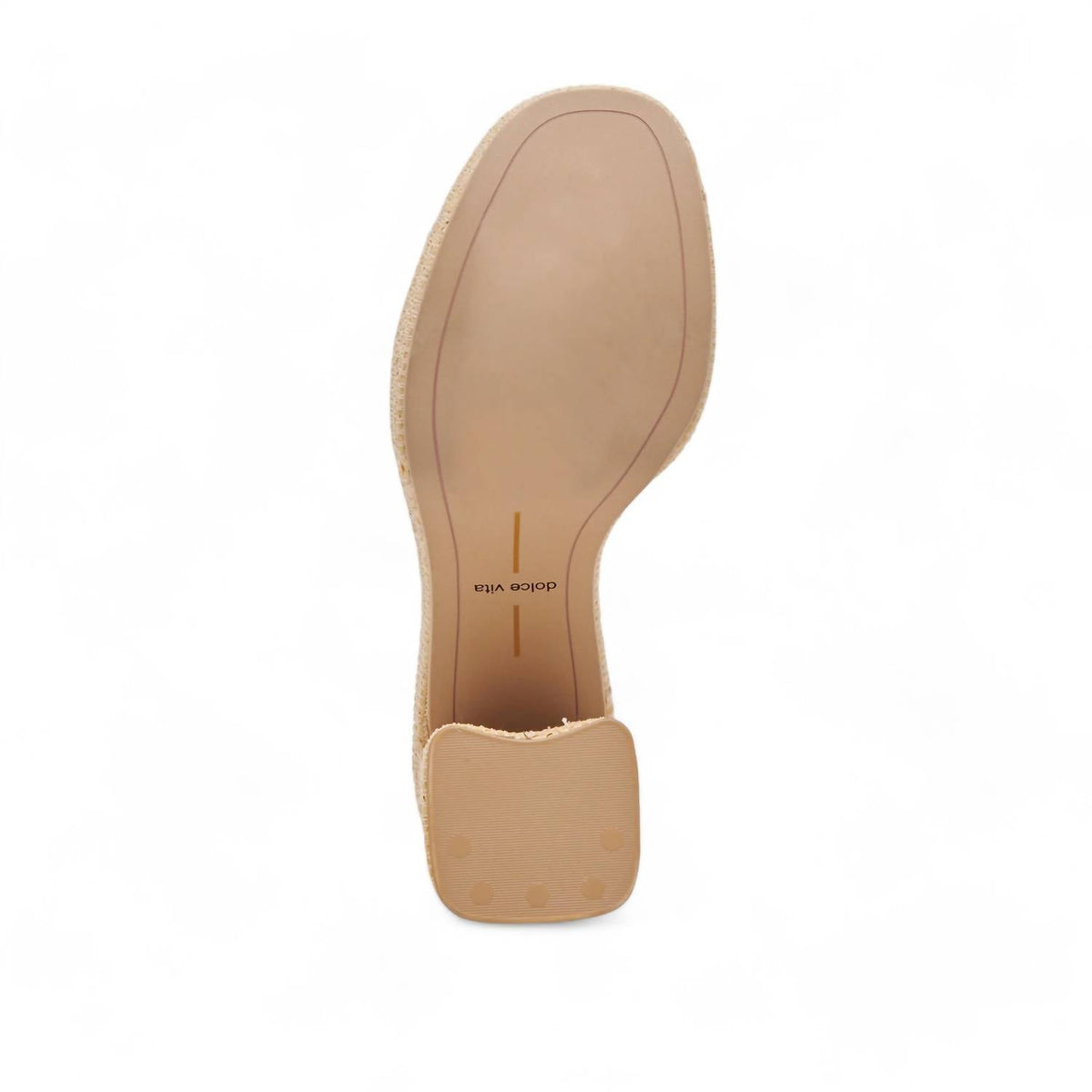 Dolce Vita - Lichia Platform Sandal