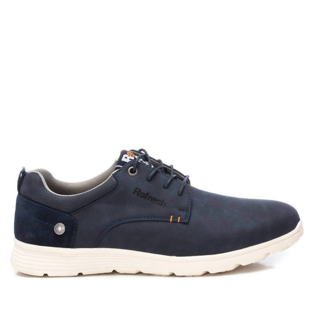 Xti - Men's Refresh Suede Oxfords