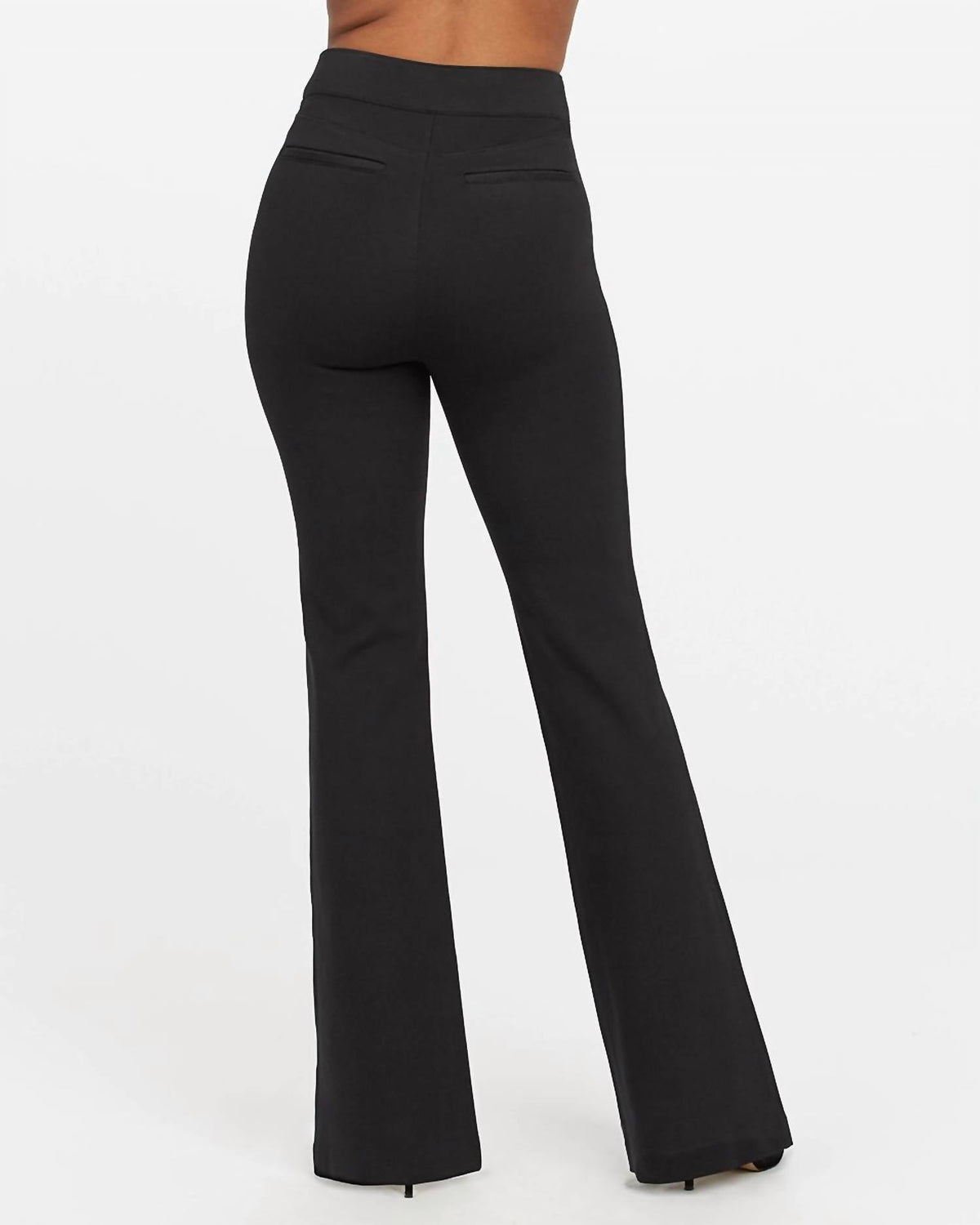Spanx - The Perfect Pant Hi-rise Flare Pants