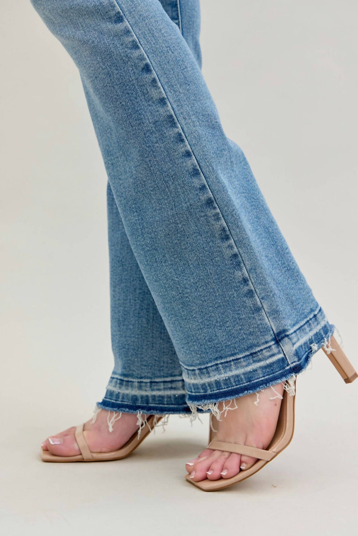Judy Blue - Women's Destroyed Boot Cut