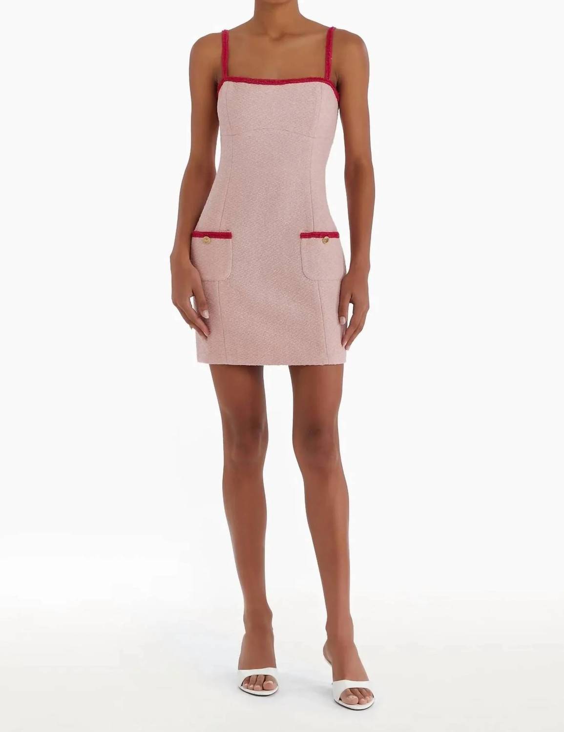Amanda Uprichard - Windsor Dress