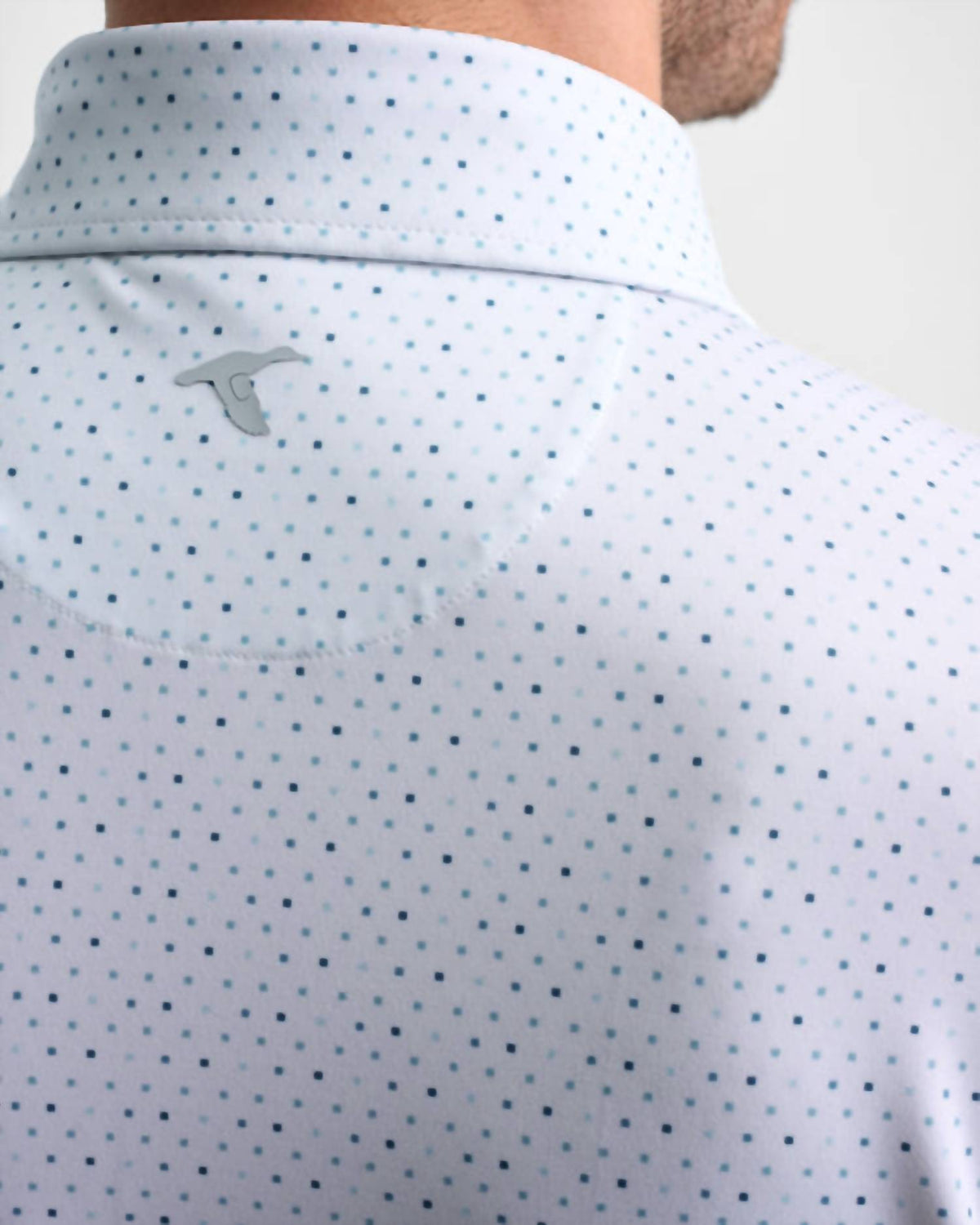 Genteal - Printed Performance Polo