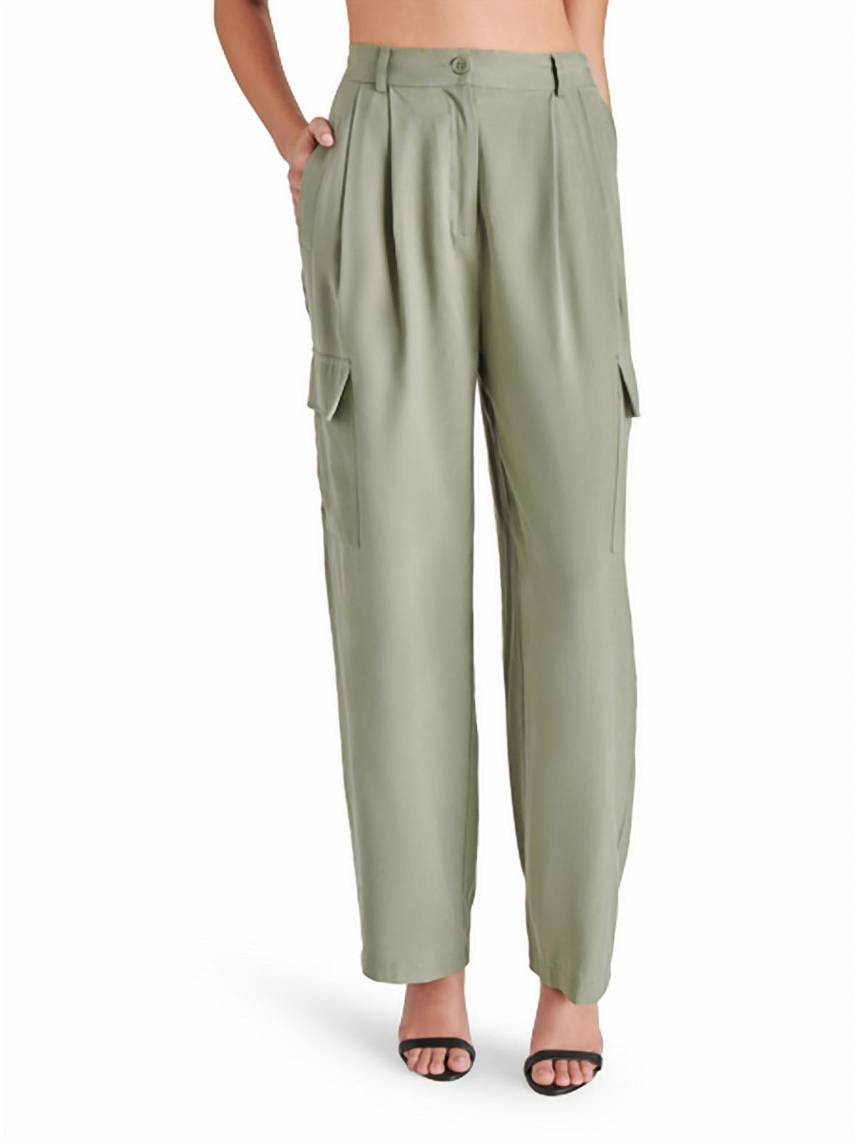 Steve Madden - Daya Basil Cargo Pants