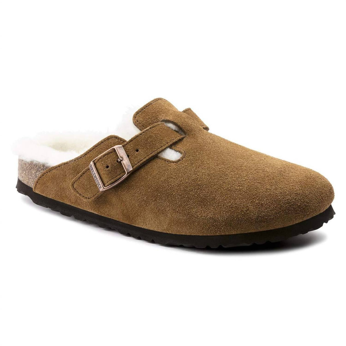 Birkenstock - Women's Boston Shearling Clogs
