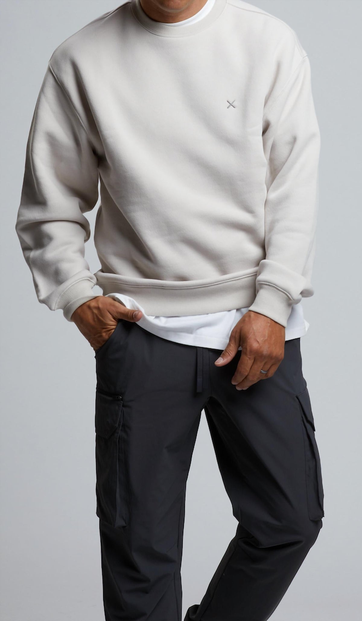 Cuts - Divine Fleece Pullover Top