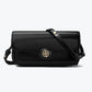 Tory Burch - Robinson Spazzolato E/W Shoulder Bag