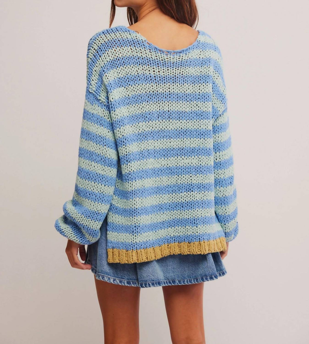 Free People - Portland Pullover