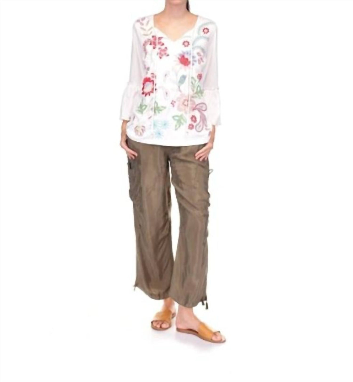 Johnny Was - LEMIE PANT