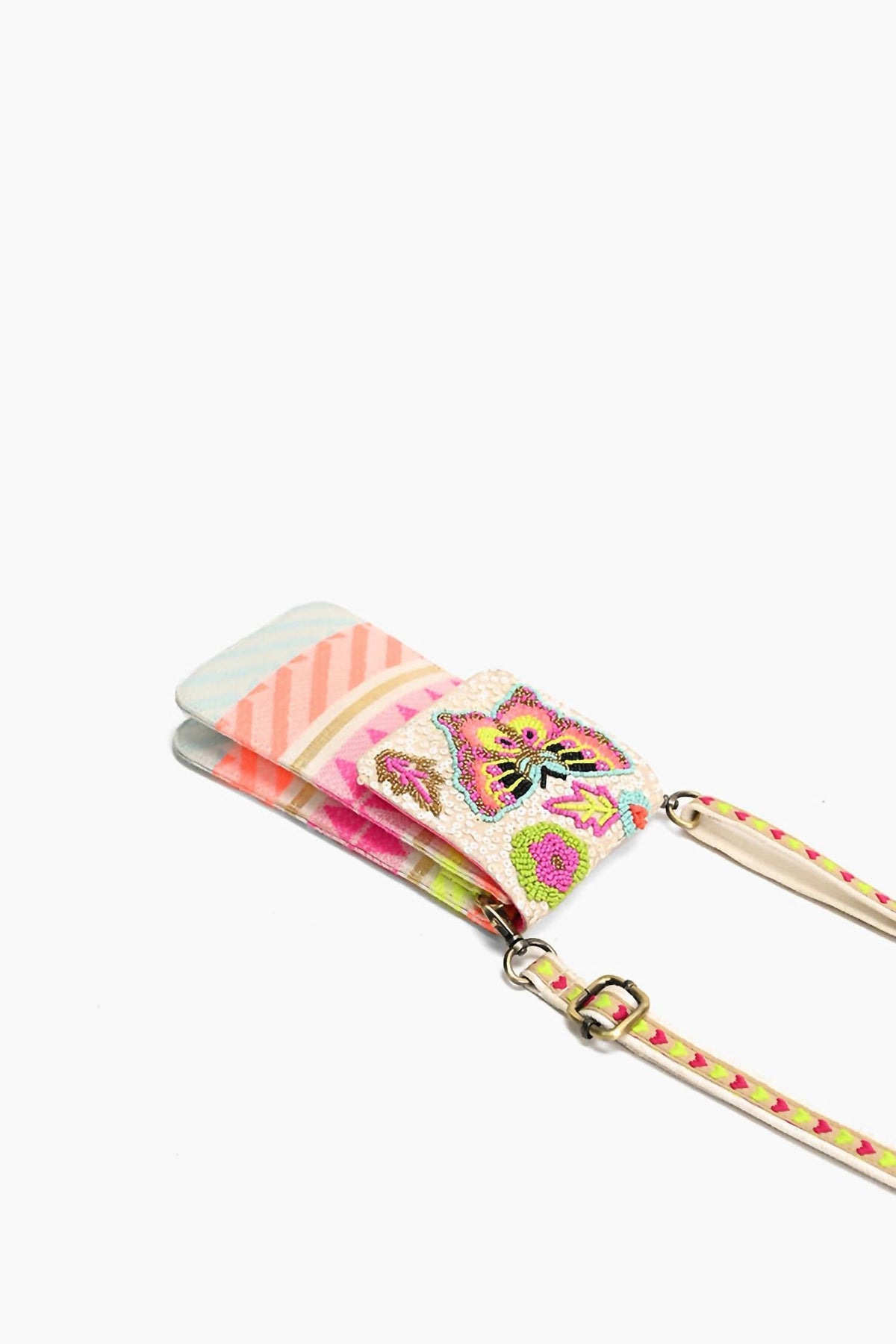 America & Beyond - Women's Butterfly Cellphone Bag