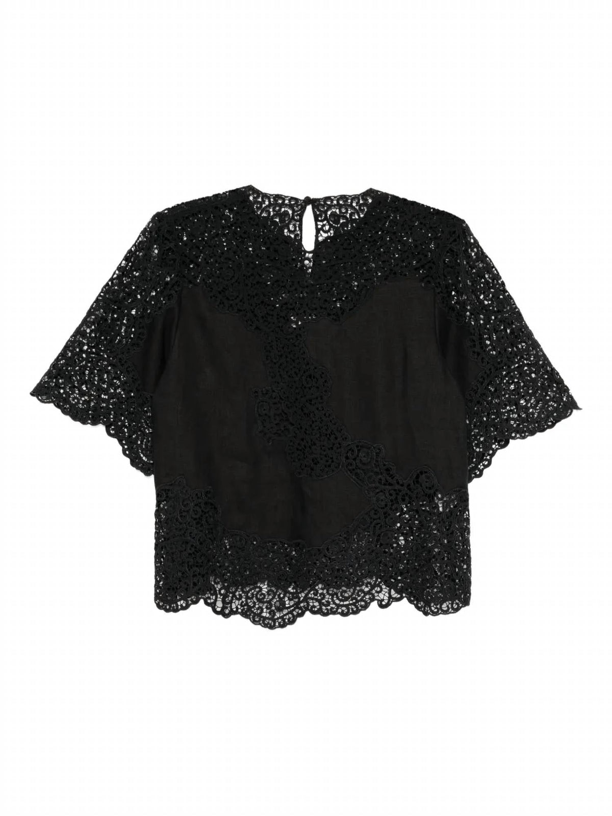 Ulla Johnson - Kadene Short Sleeve Blouse
