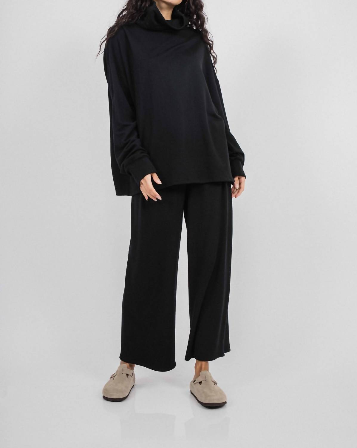 Corinne Collection - Ricci High Neck Tunic