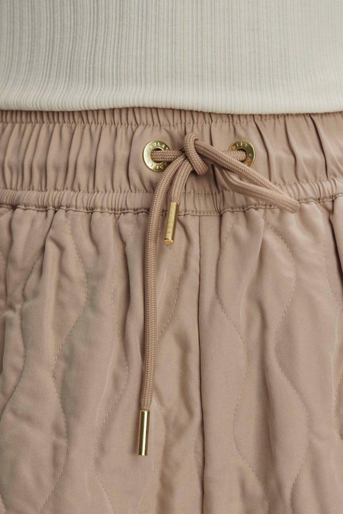 Varley - Catrine Quilted Short