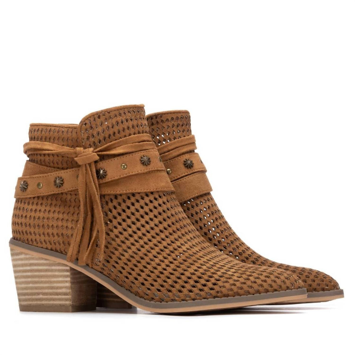 Xti - Women's 17518002 Refresh Ankle Boot
