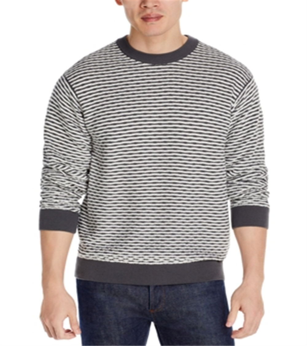 Hugo Sonderson Crewneck Sweater Gray