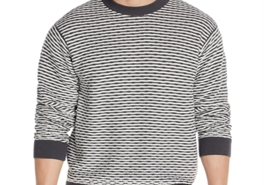 Hugo Sonderson Crewneck Sweater Gray