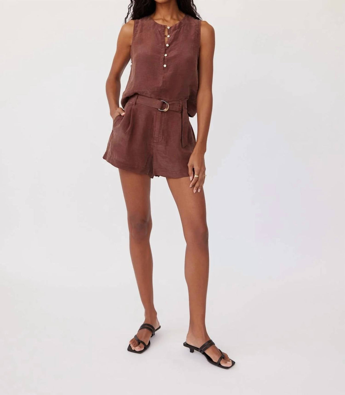 Bella Dahl - Sash Belt Short
