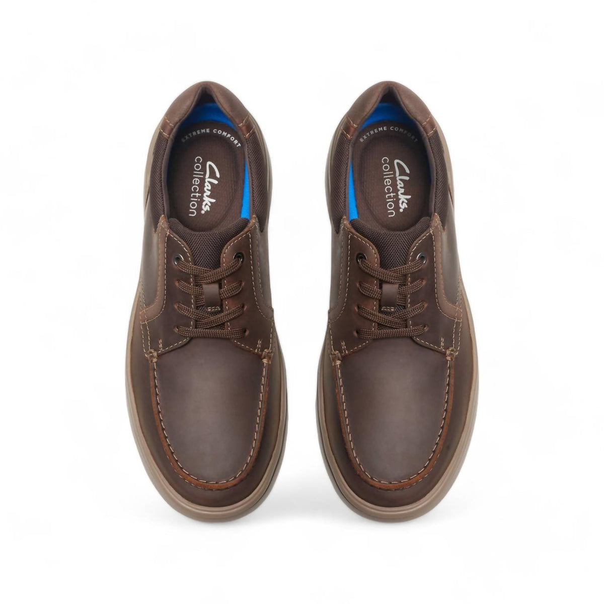 Clarks - Men's Bradley Vibe Slip-On Shoes