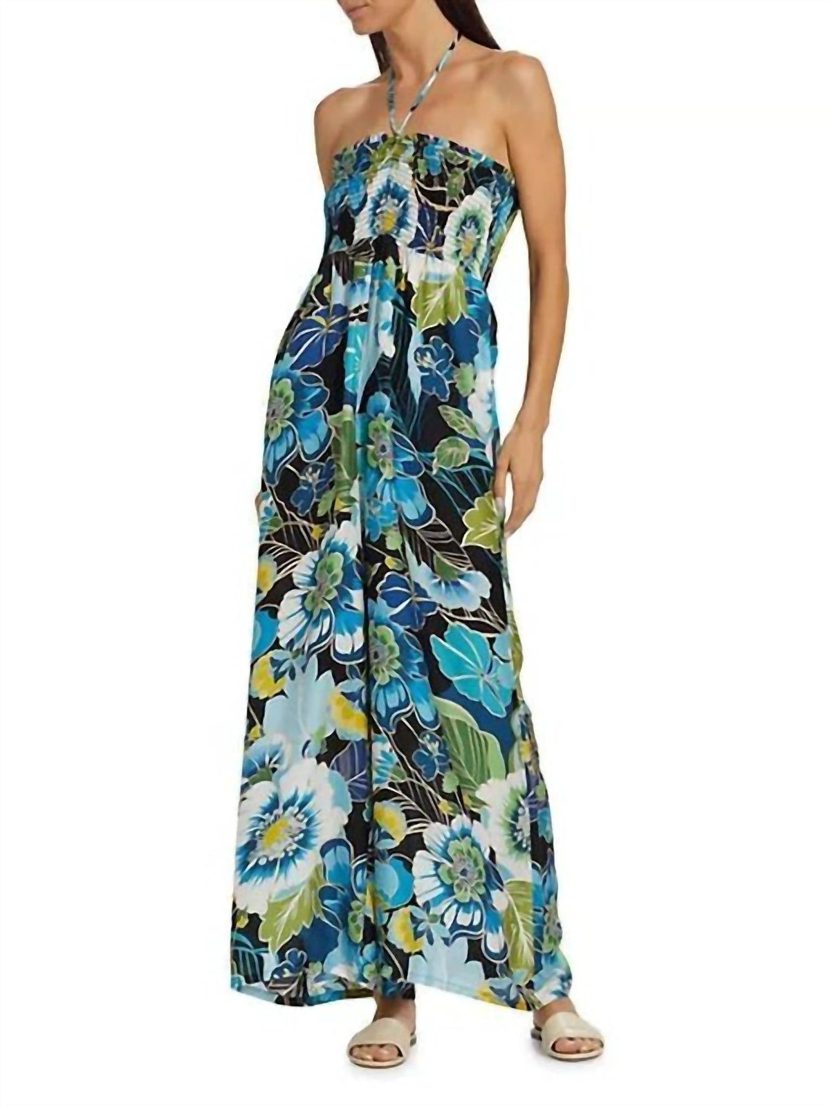Johnny Was - SWEETHEART JUMPSUIT JENN