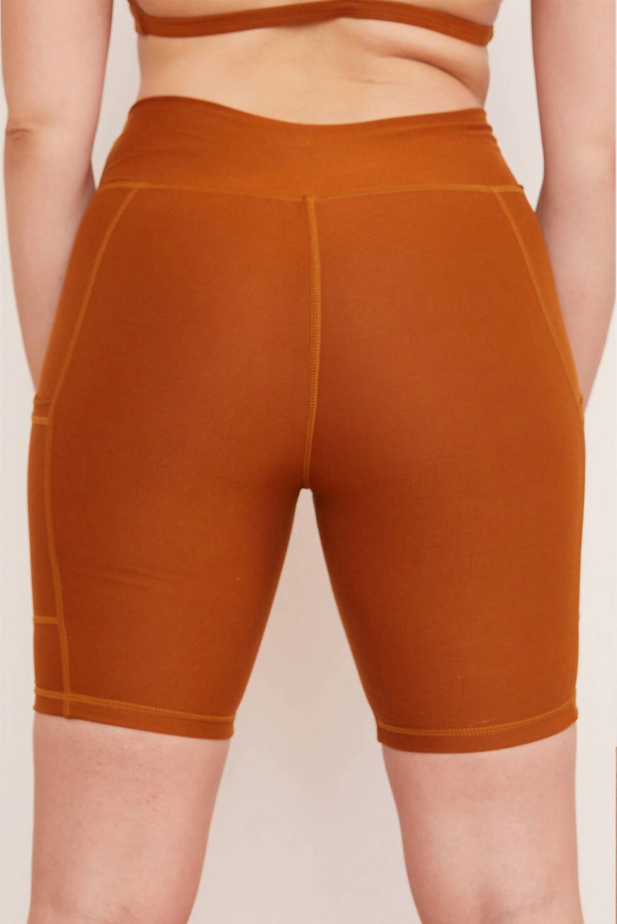 Wolven - Active Pocket Bike Short