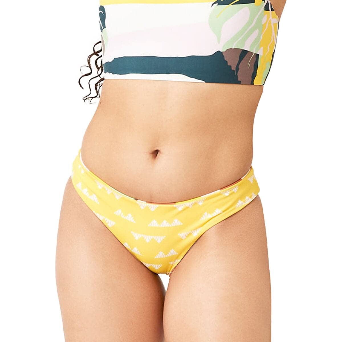 Women's Sanitas Reversible Swim Bottom - TerraCascade