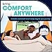 EnerPlex Air Mattress with Built-in Pump