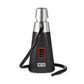 Weston Handheld Smoke Infuser with 4 Mesh Screens 18 Inch Hose and Wood Chip Starter Pack Black