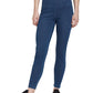 Lysse Women's Denim Legging, mid wash, XS