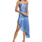 Cinq à Sept Womens Cinq A Sept Eliza Silk Cocktail Dress, 6