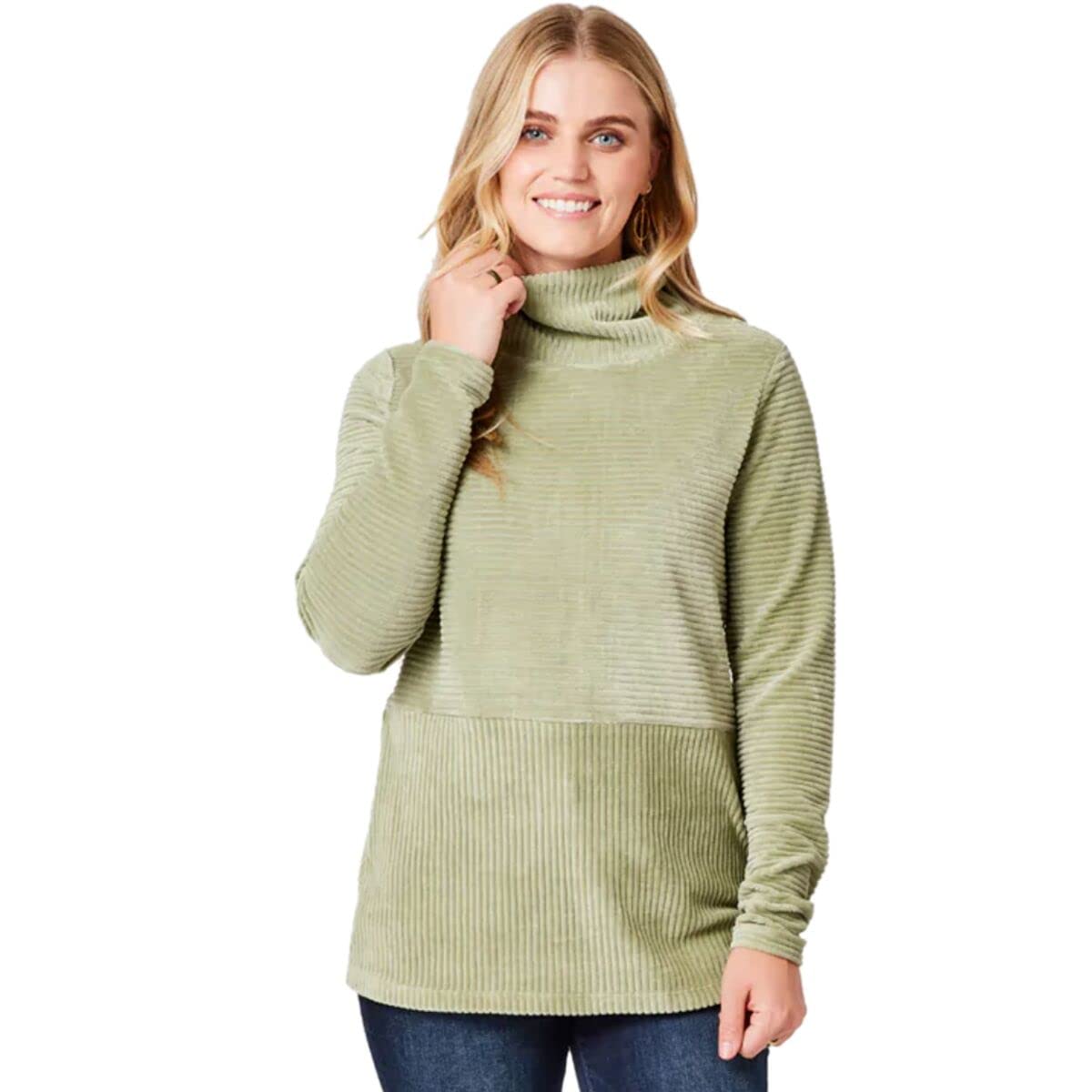 Carve Designs Women's Collette Tunic - Olive