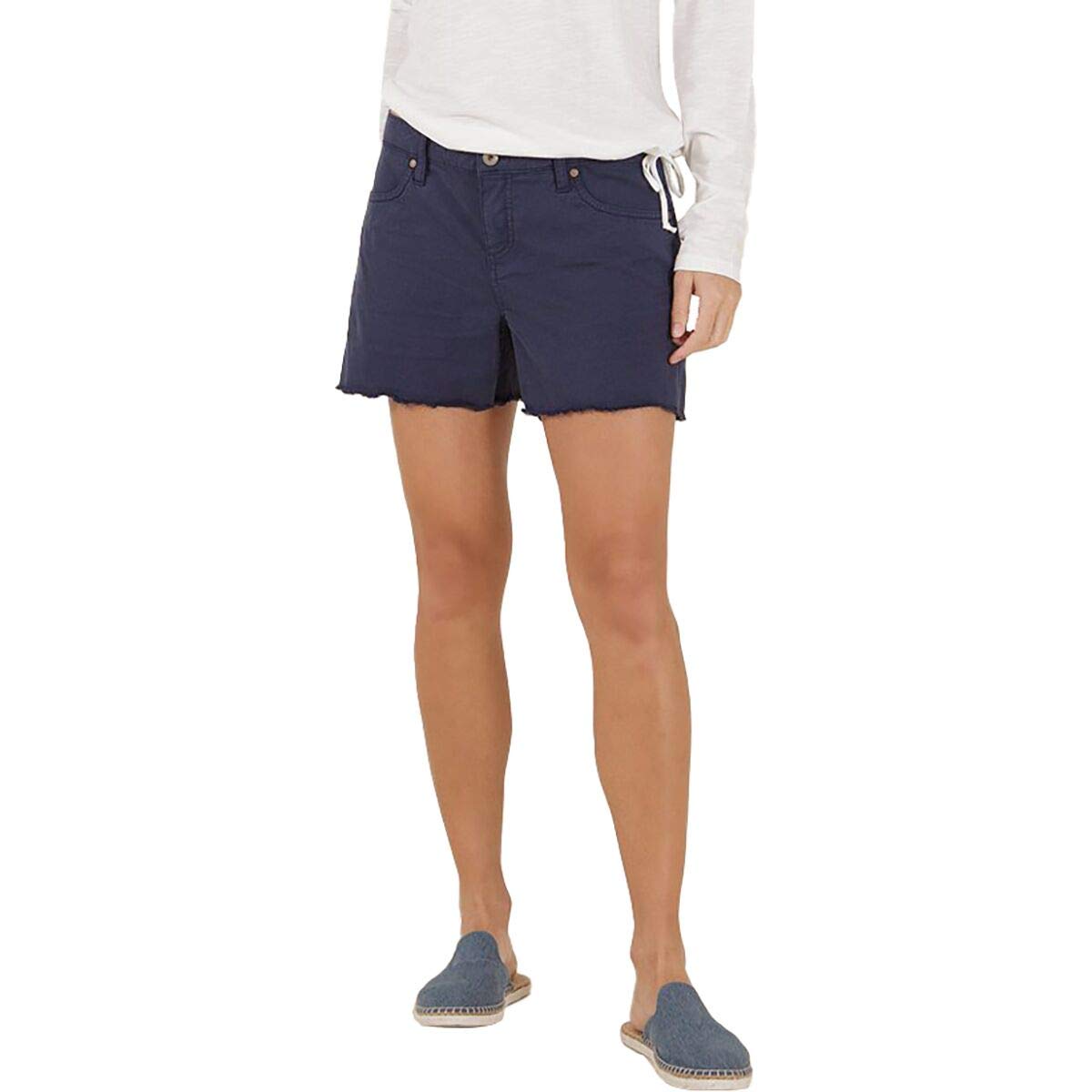 Women's Oahu Twill Shorts - Navy