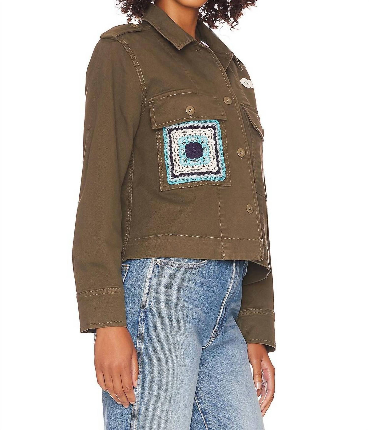 Rails - Tuli Jacket