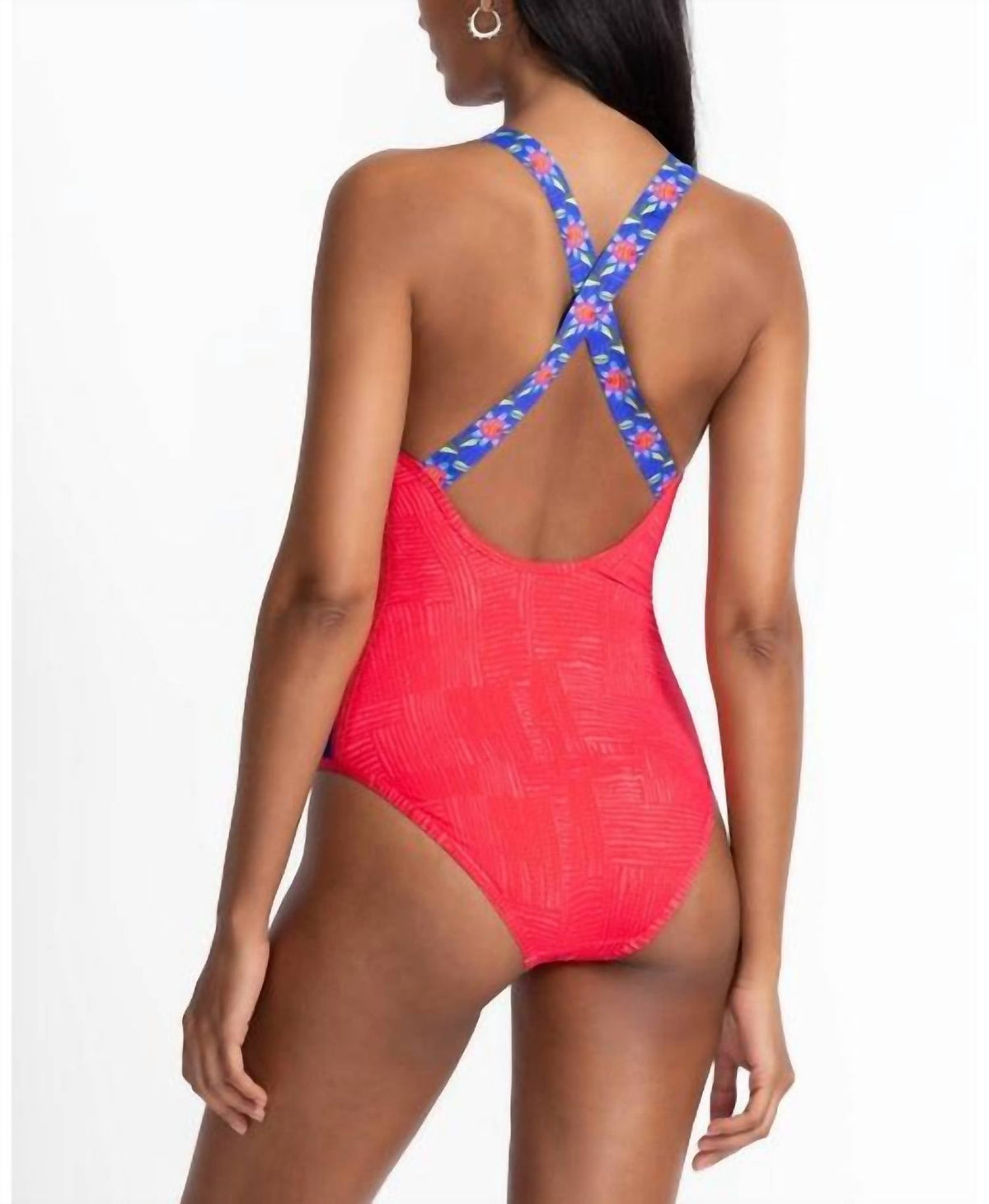 Johnny Was - RUMBA CROSS BACK ONE PIECE