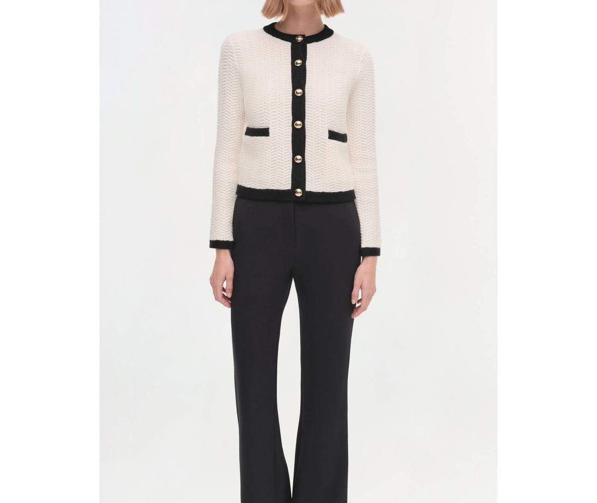 Simkhai - Klaire Cashmere Cardigan