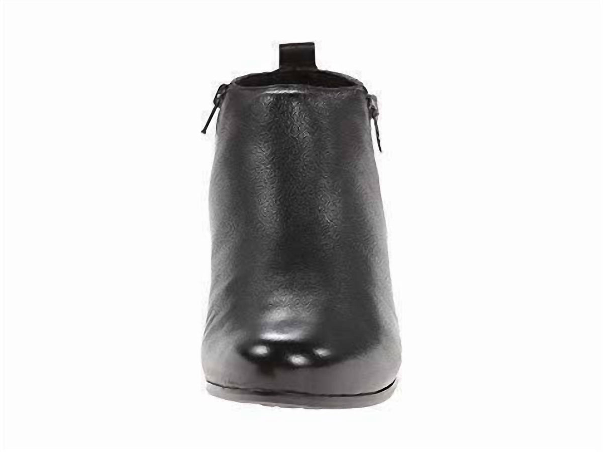Munro - Women's Lexi Kid/print Leather Bootie