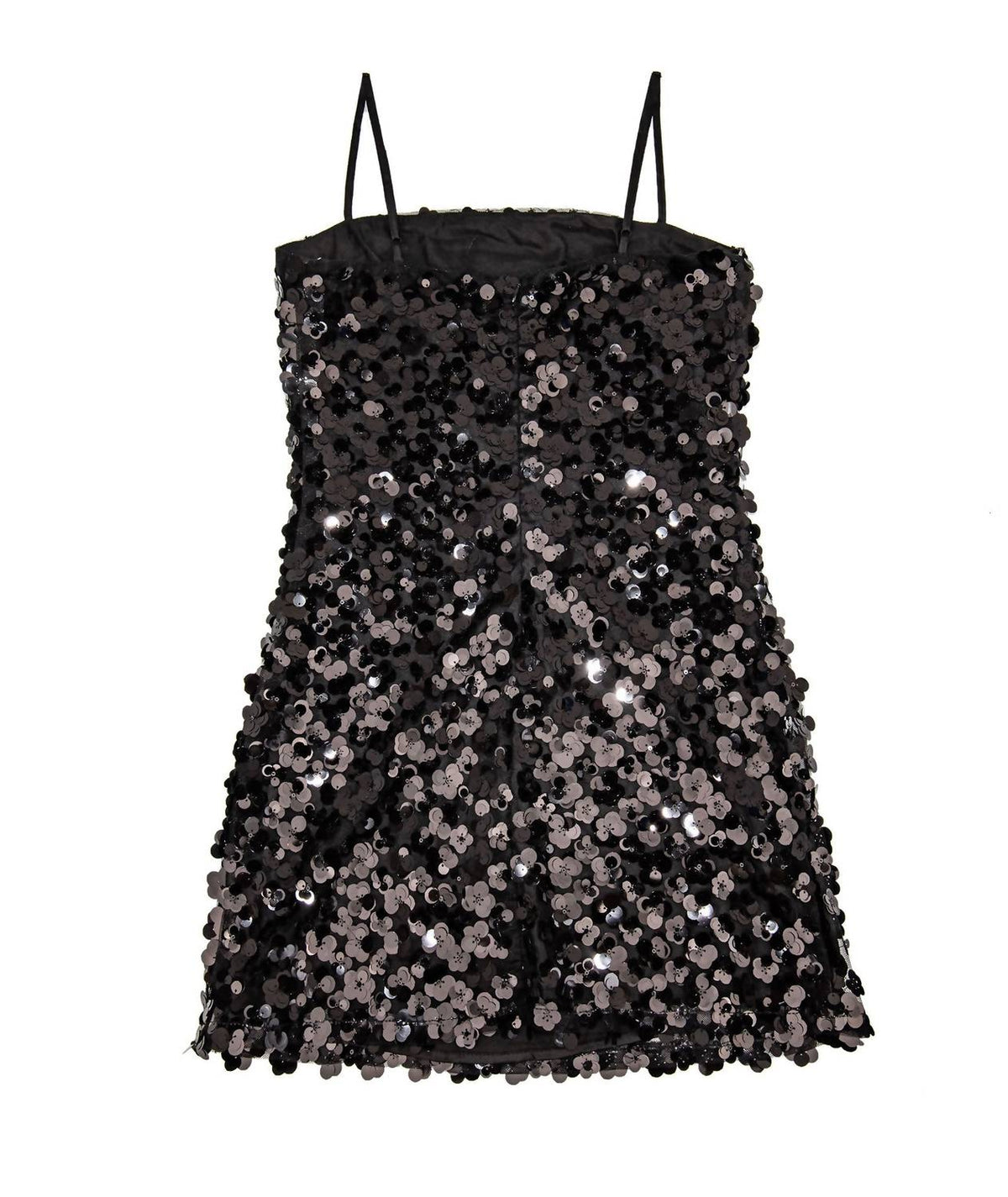 8Apart - Roxie Floral Sequin Mini Dress
