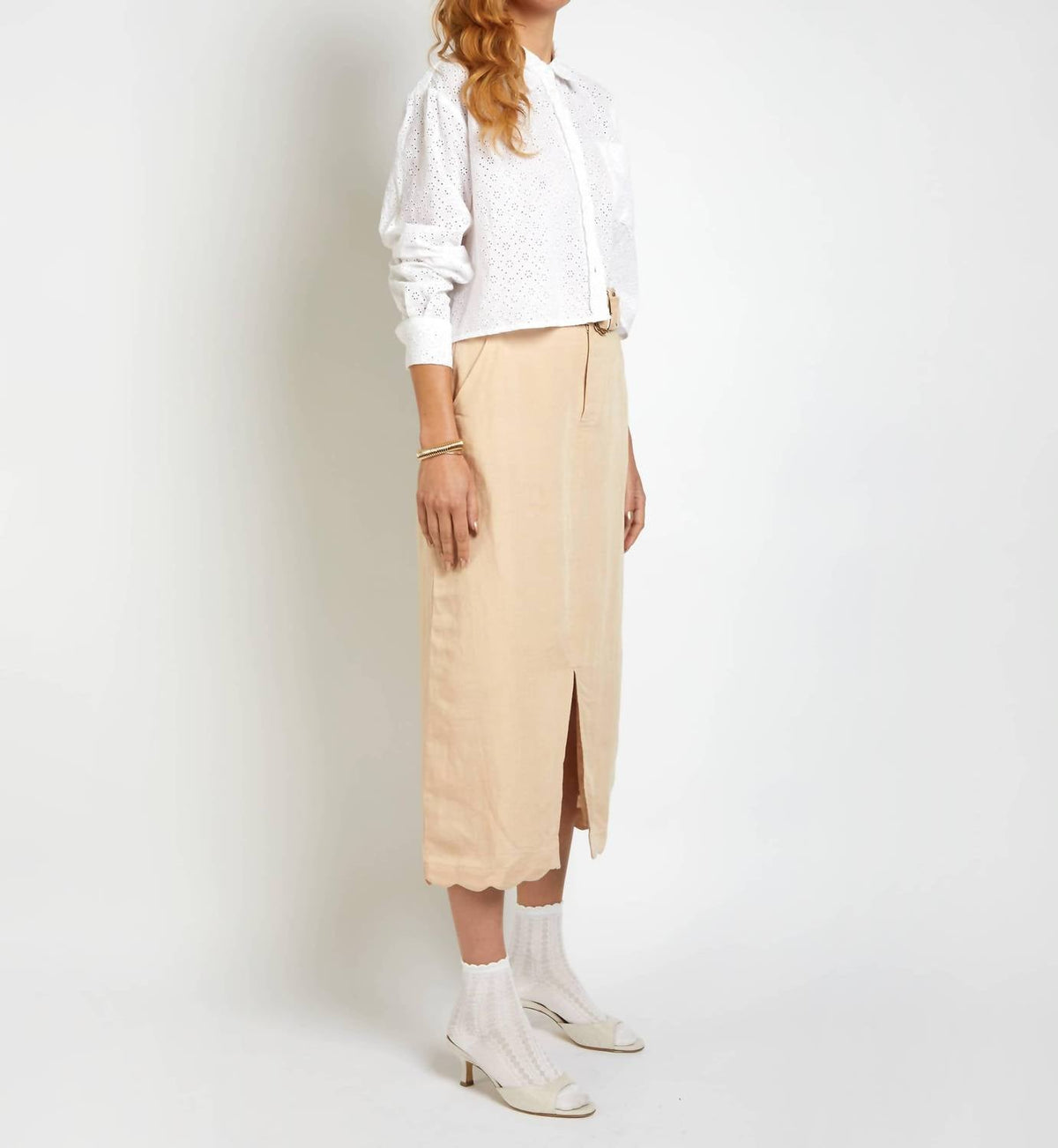 Joyce Met Rachie - The Sarita Skirt