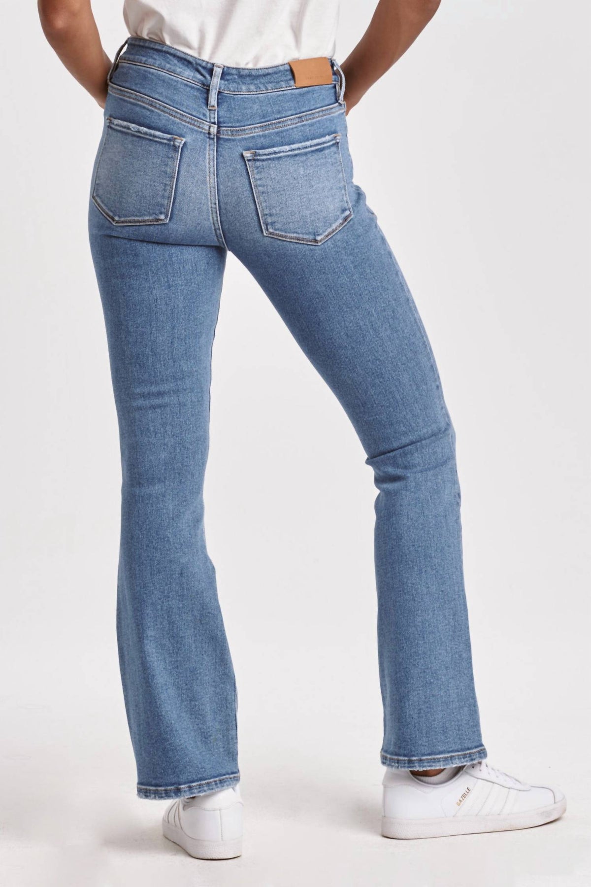 Dear John Denim - Jaxtyn High Rise Bootcut Jeans