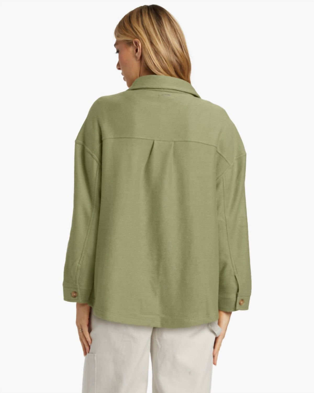 Free People - Button Up Top