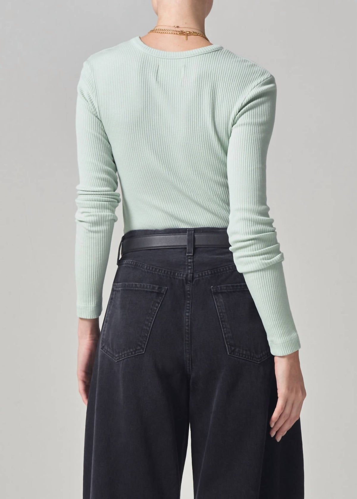 Citizens Of Humanity - Bina Crewneck Top
