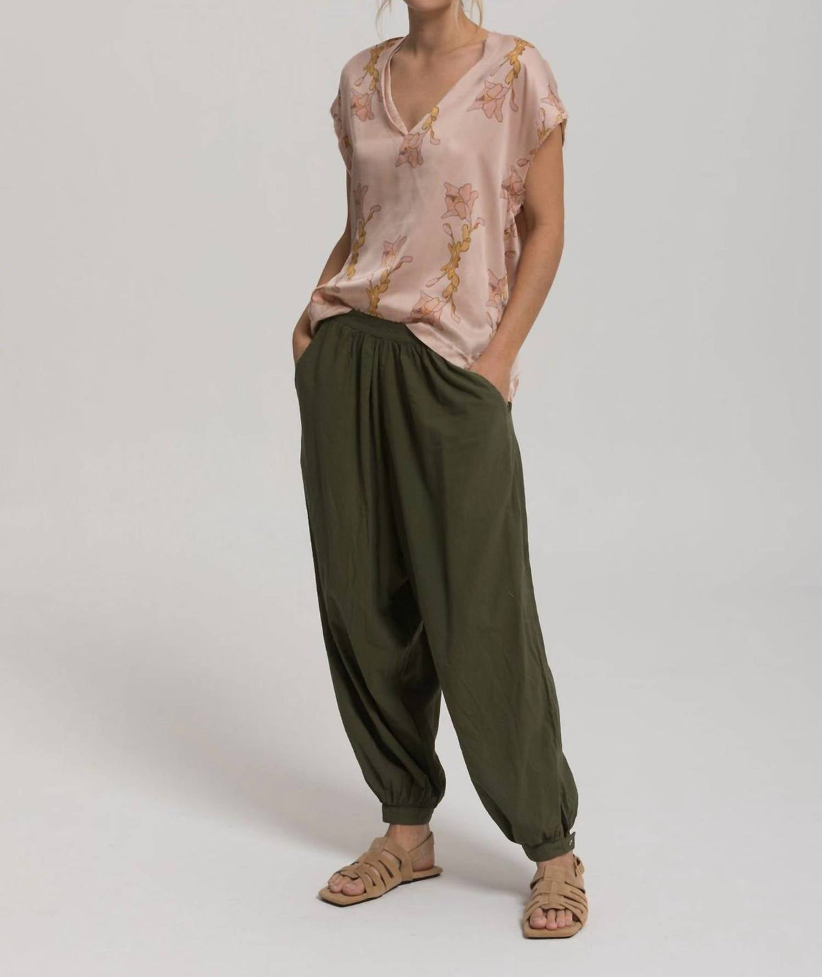 Cali Dreaming - Women's Balloon Pant