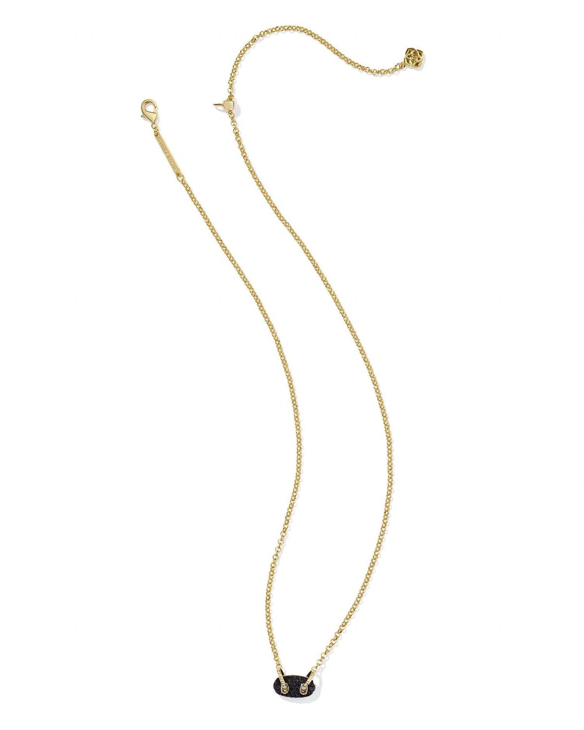 Kendra Scott - Women's Bailey Pave Necklace