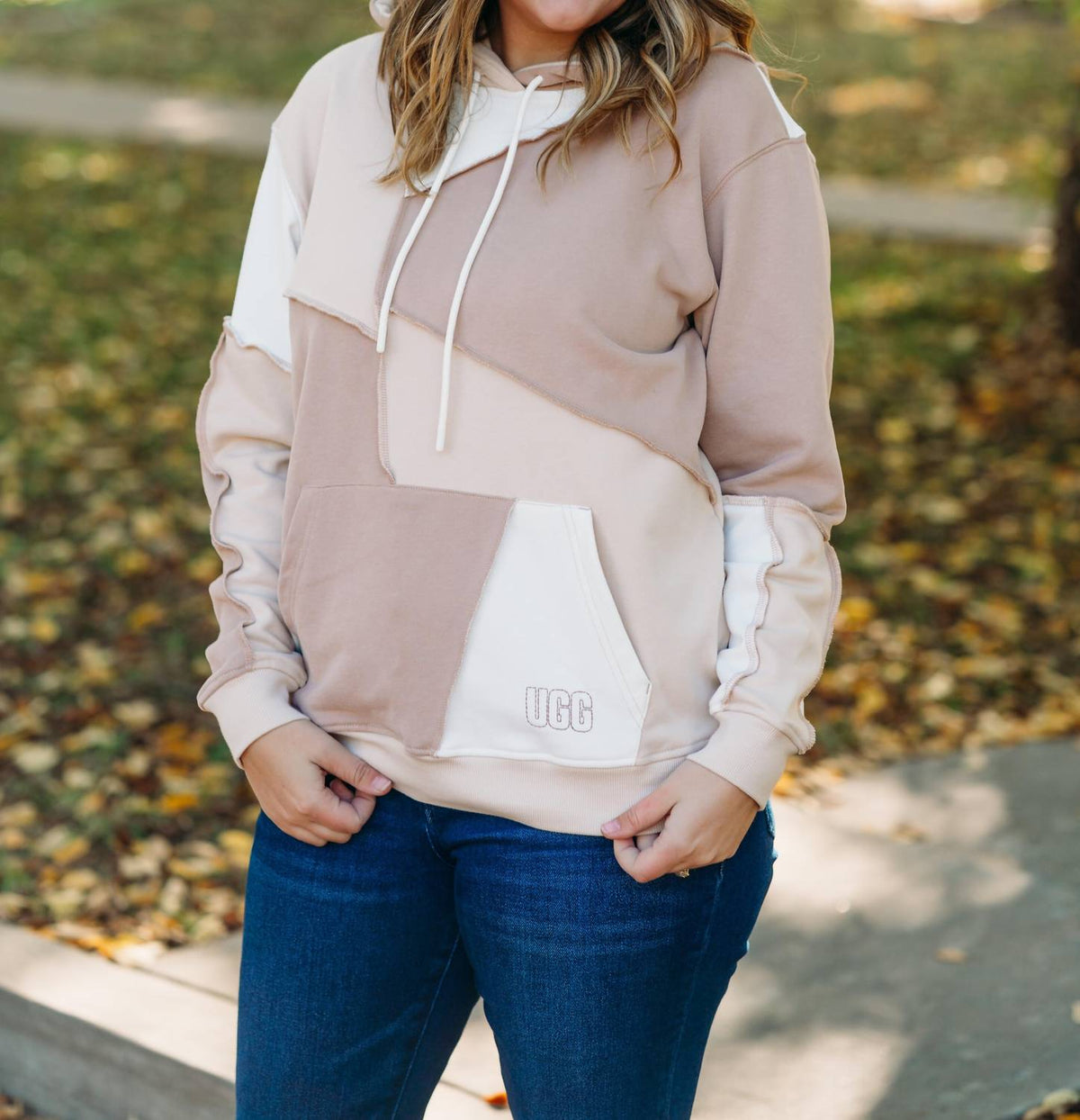 Ugg - Raini Piecework Hoodie