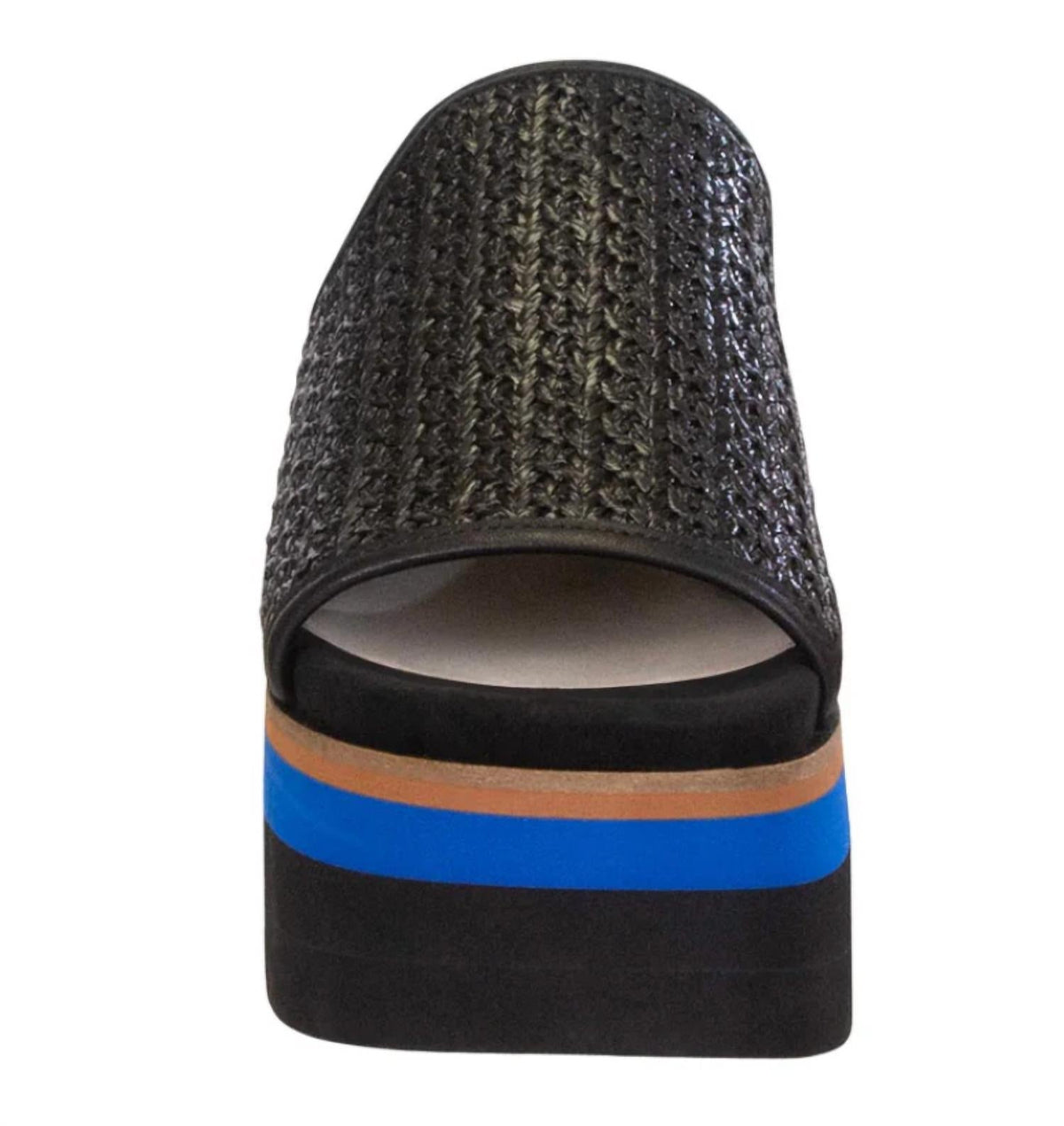Naked Feet - Women's Flocci Platform Sandal