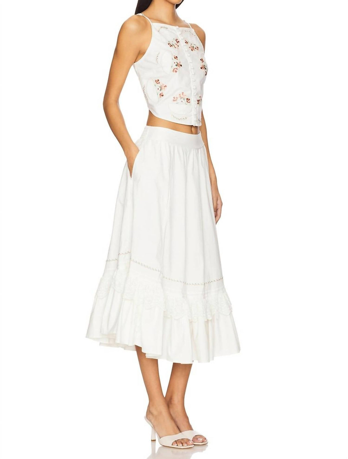 Free People - Maeberrie Set