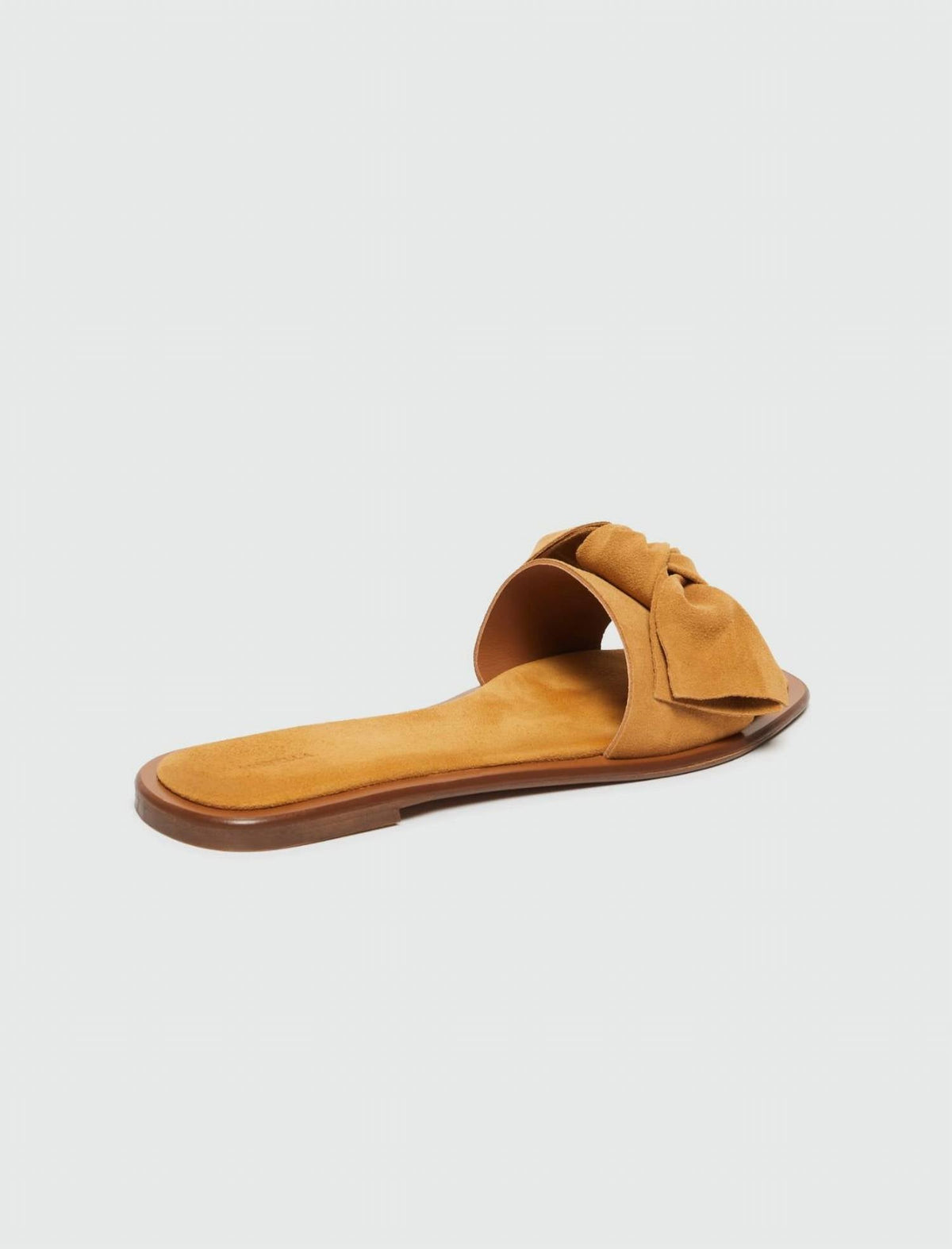 Marella - Cesare-Suede Flat Sandals