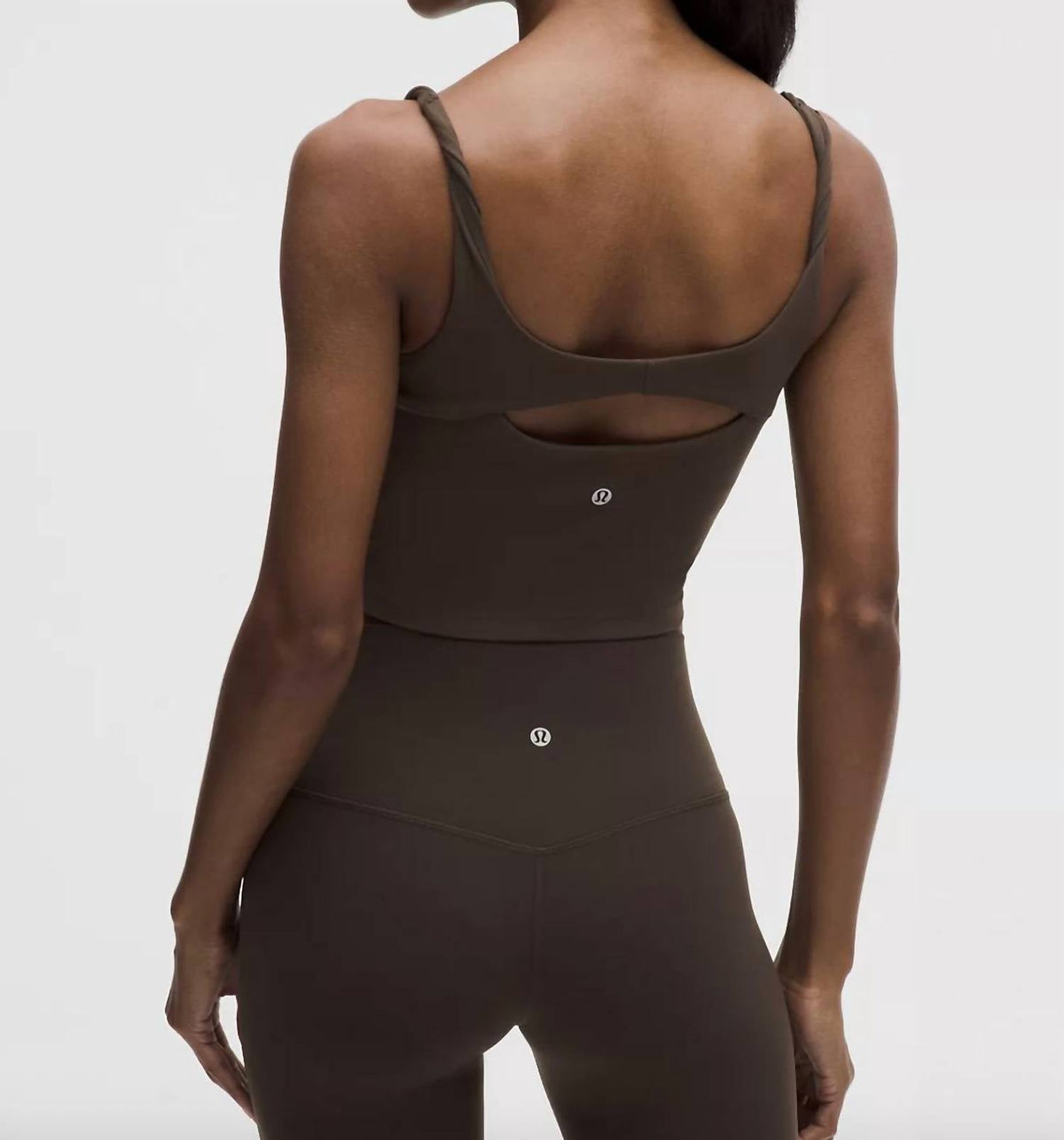 Lululemon - ALIGN TWIST-STRAP CROP TANK