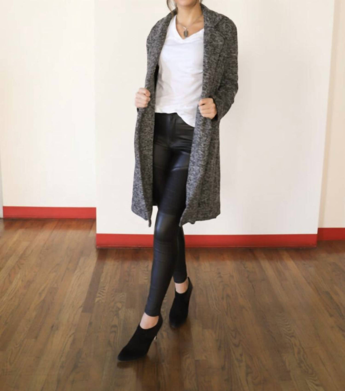 Aakaa - Long sleeve coat