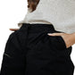 VERO MODA Men's Caterina Woven Shorts Black Size X-Large