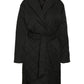 VERO MODA Women's Ida Puffer Jacket Black